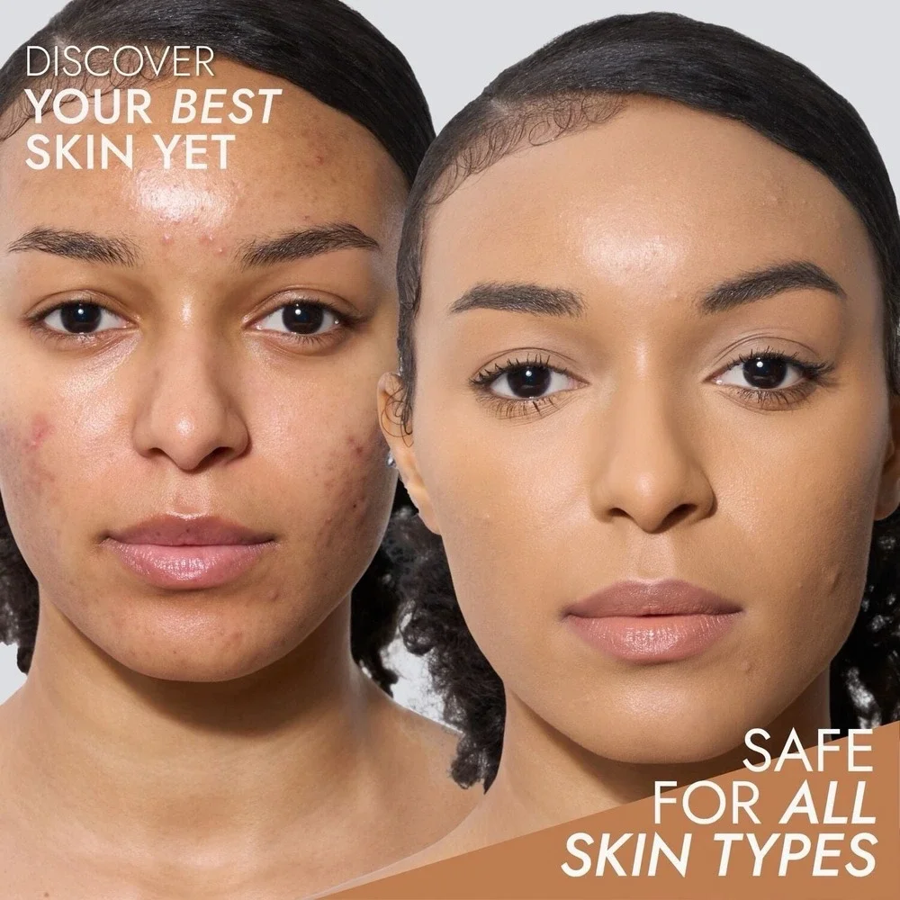 COVER FX Skin Discovered Longwear Full Coverage Concealer - M2 -Buildable Crease